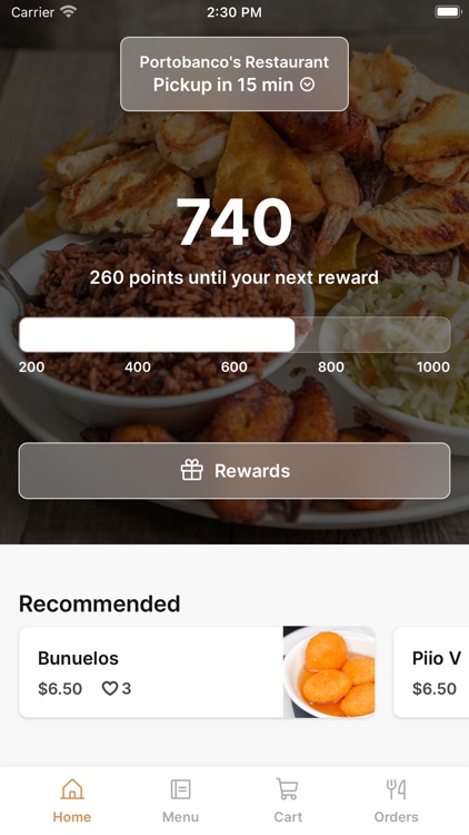 Portobanco's Restaurant