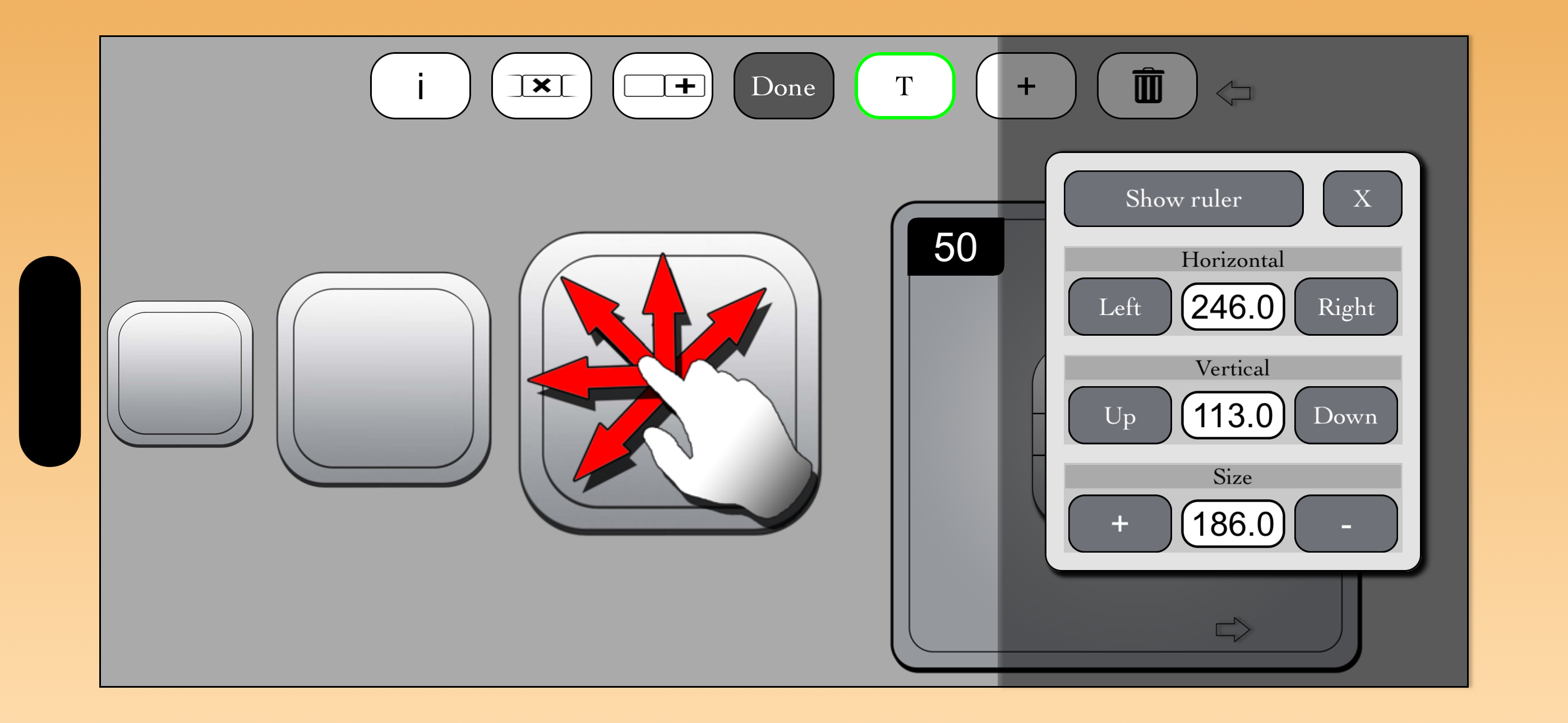 Fasciatoio Finder