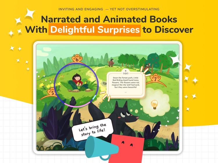 Peekabook - Explore and learn