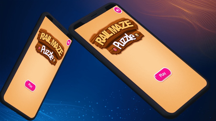 Rail Maze Puzzle-Max screenshot-5
