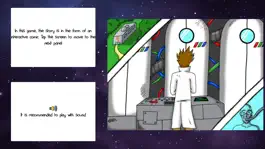 Game screenshot Comic Space Game apk