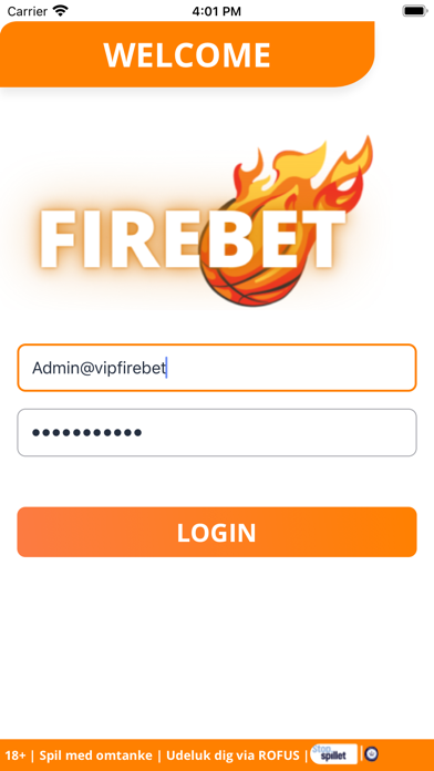 Firebet VIP Screenshot