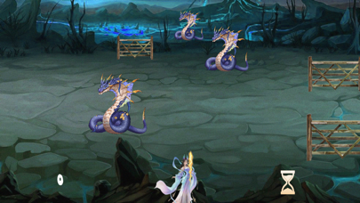 Nine Legend Immortals Screenshot
