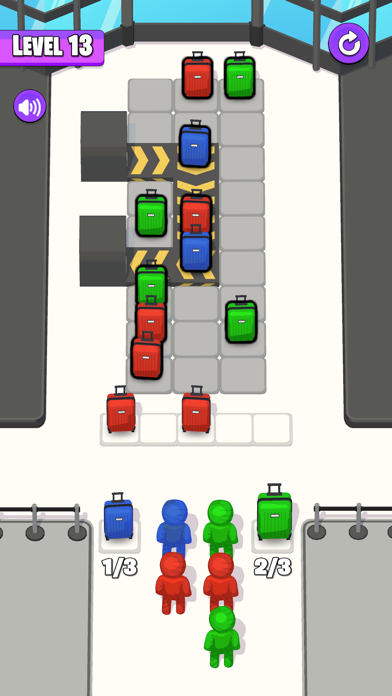 Valise Jam Screenshot