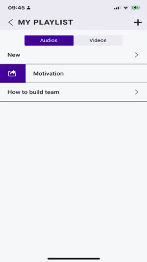 ZinZino GoCore screenshot 3