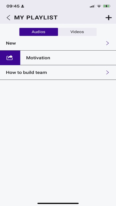 ZinZino GoCore Screenshot