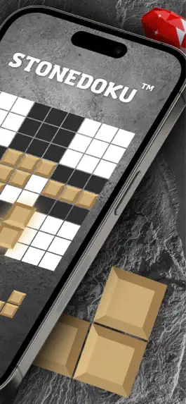 Game screenshot Stonedoku - Block Puzzle Game apk