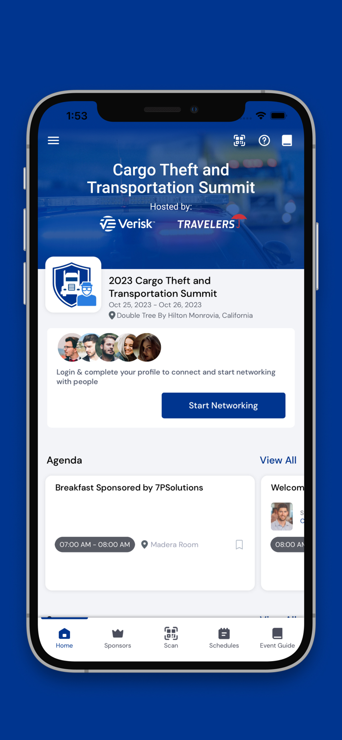 Cargo Theft and Transport Summit