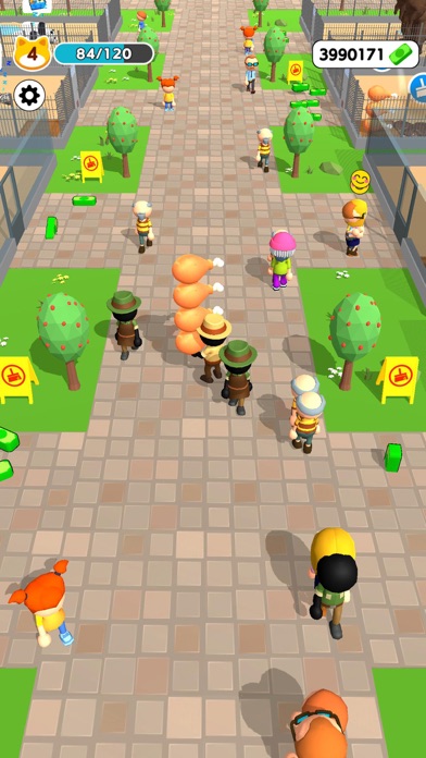 My Dream Zoo Screenshot