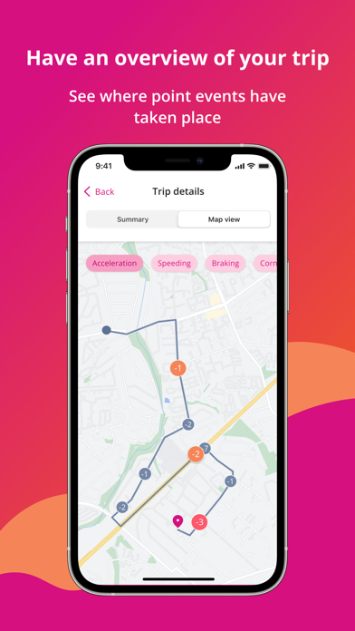 Vitality Drive International Screenshot