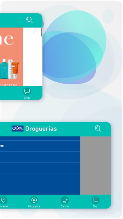 Droguerías Cafam screenshot-4