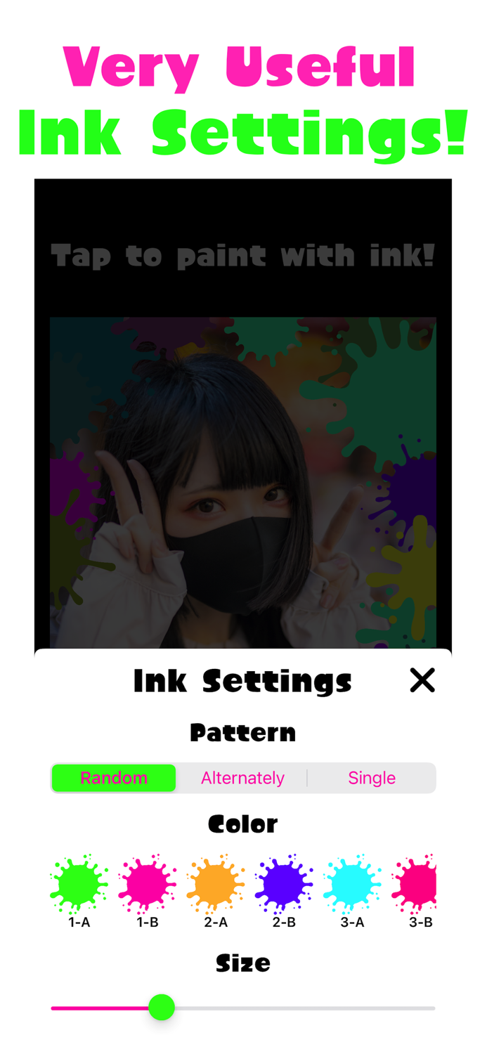 IkaCamera for Splatoon