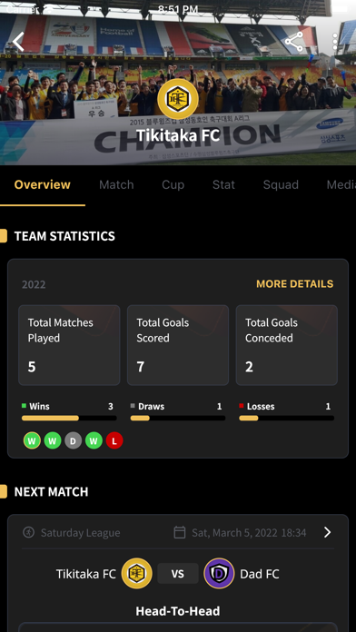 A-FOOTBALL Screenshot