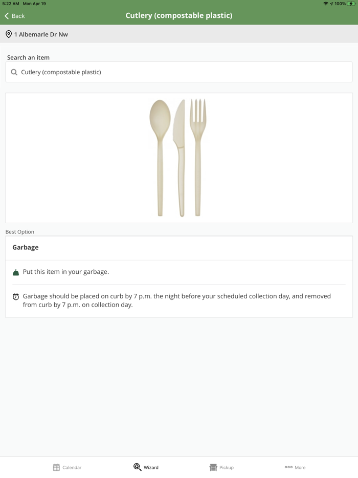 Atlanta Solid Waste Services