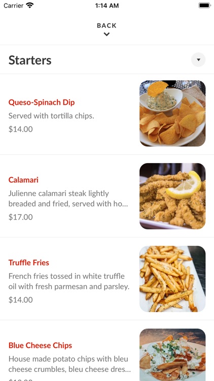 Red Rocks Cafe Bar & Bakery