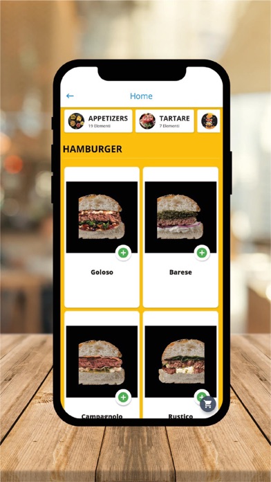 CANARUTE BARIVECCHIA Screenshot