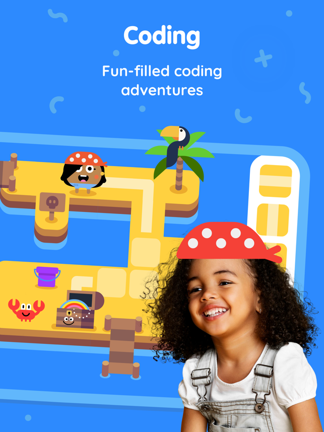 ‎Thinkrolls: Games for Kids 2-8 Screenshot