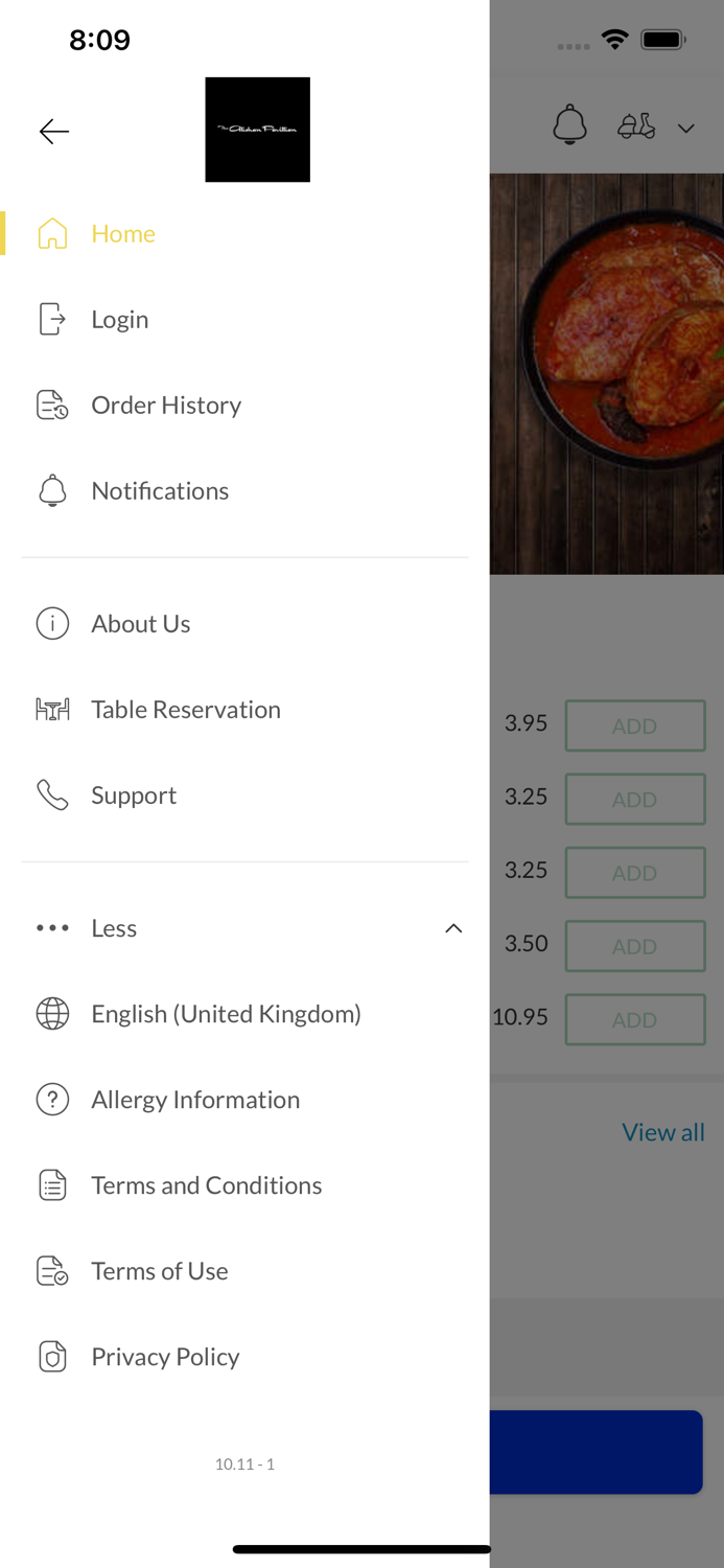 The Alishan Pavillion