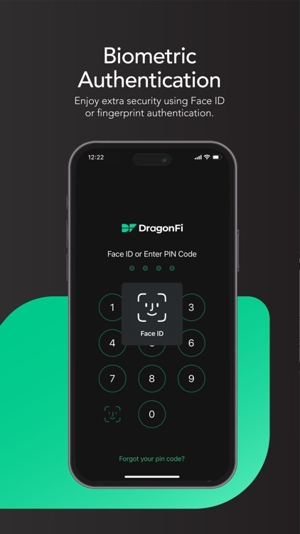 DragonFi Mobile screenshot-4