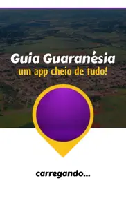 guia guaranésia oficial 2023 iphone screenshot 1