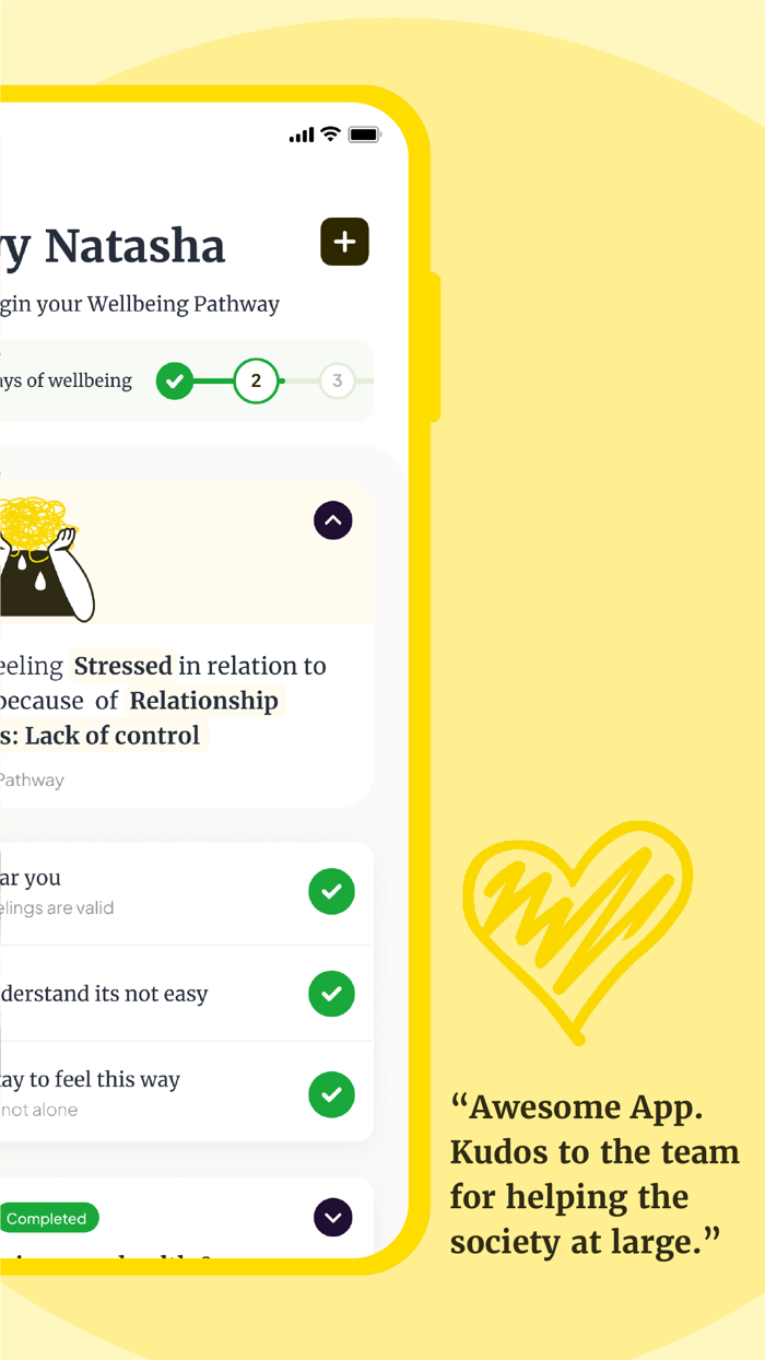 heyy your mental health guide