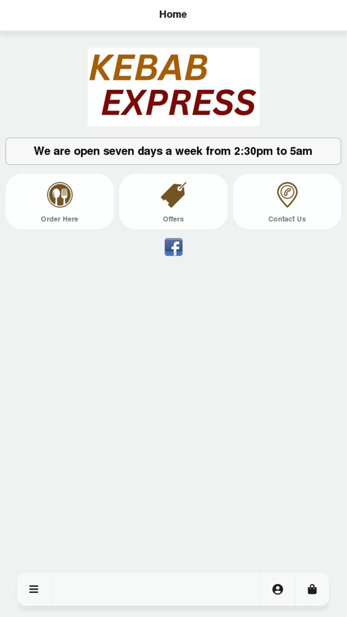 Kebab Express Belfast