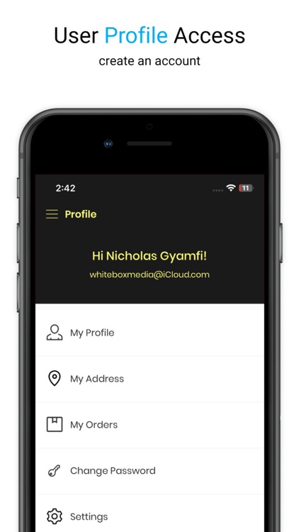 Campus Mall screenshot-4