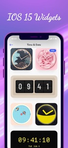 Aesthetic & Custom Homescreen screenshot #9 for iPhone