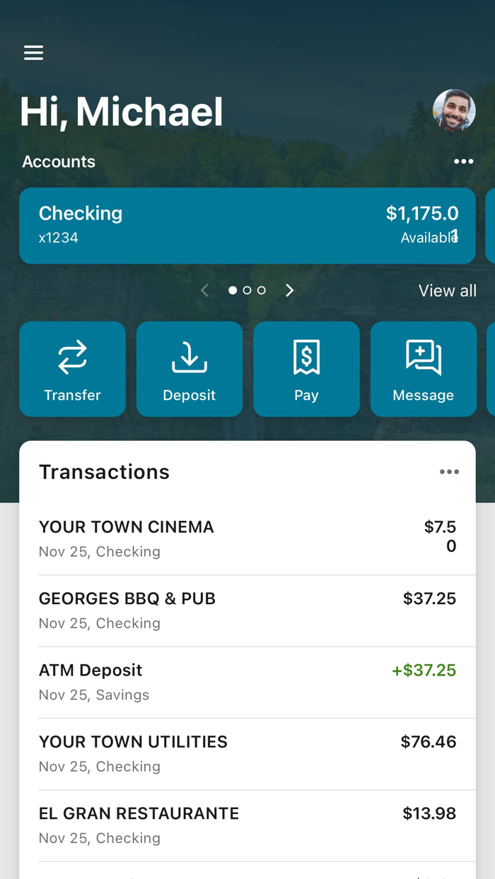 Alternatives FCU Mobile