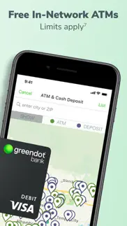 green dot - mobile banking problems & solutions and troubleshooting guide - 1