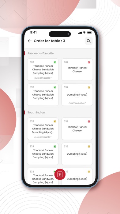 Petpooja Captain App Screenshot
