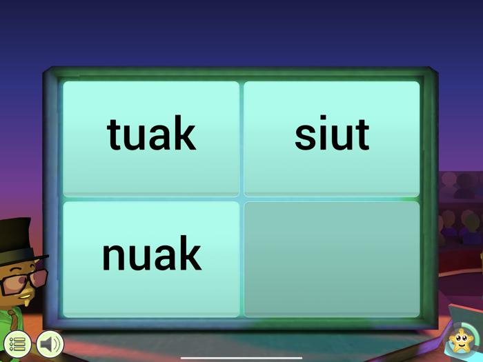 Graphogame Kalaallisut