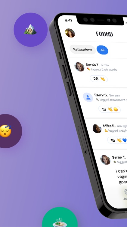 Found – Weight Care screenshot-3