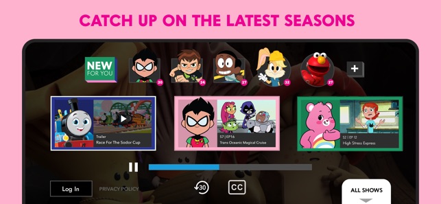 Jogos do Cartoon Network estão em promoção na App Store 