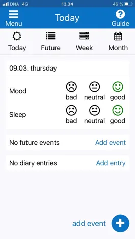 Game screenshot Helsinki Recovery App mod apk