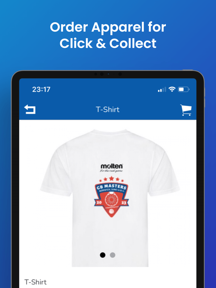 GB Masters Basketball