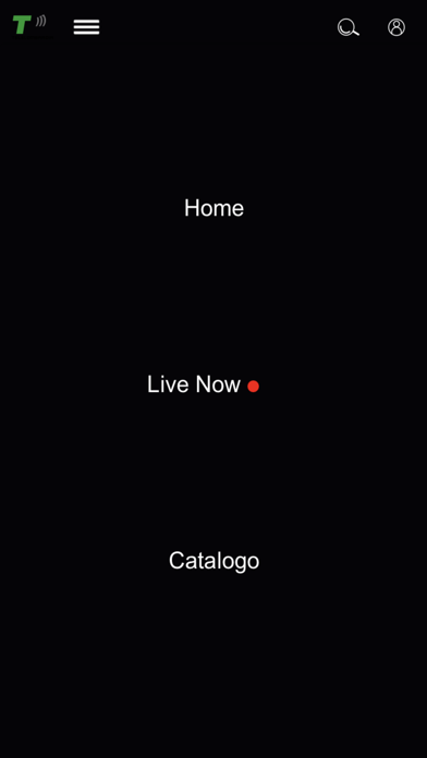 Telelombardia TV Screenshot