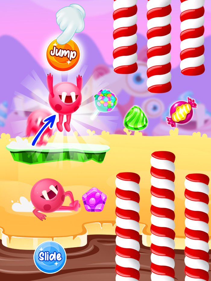 Candy Challenge - Win The Game