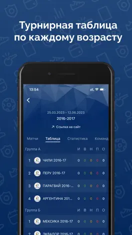 Game screenshot COPA JUNIOR hack