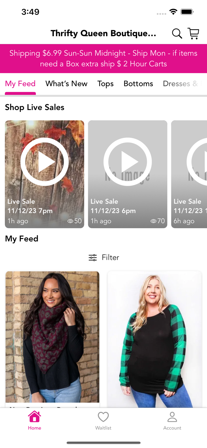 Thrifty Queen Boutique LLC