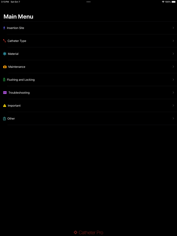 Screenshot #5 pour Catheter Pro