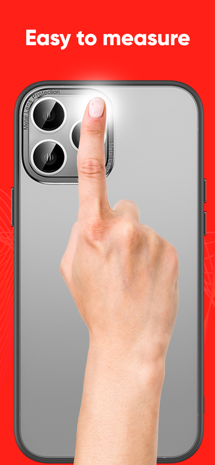 Heart Rate Monitor BPM counter