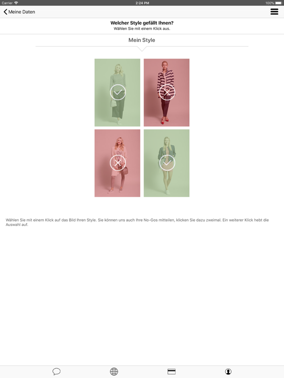 Screenshot #6 pour Modehaus Wellner