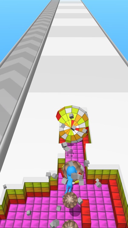 Balls Up: Roll and Throw!