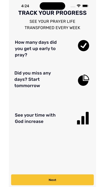 The 1 Hour Prayer Challenge screenshot-7
