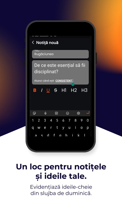 Rhema Iasi screenshot-3