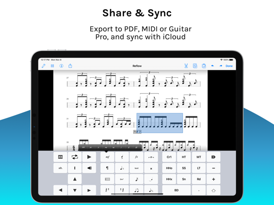 Reflow Score Writerのおすすめ画像5