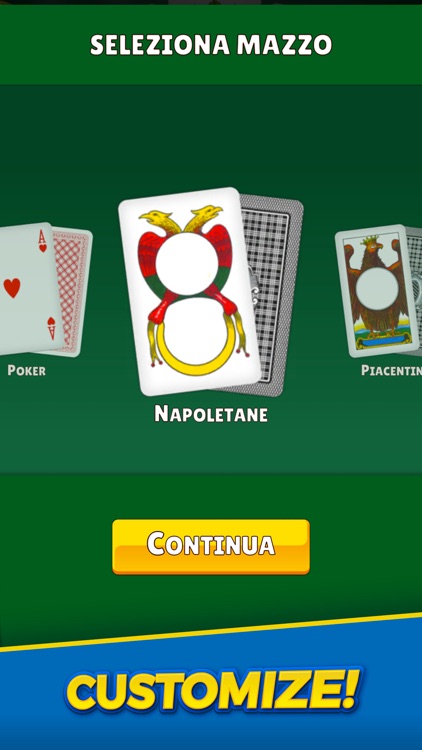 Briscola Tradizionale screenshot-7
