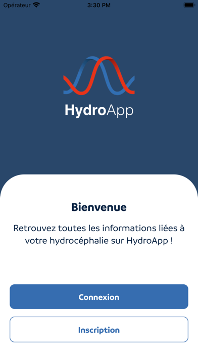 HydroApp v2 Screenshot