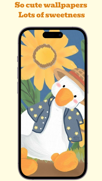 Quack Wallpapers Screenshot